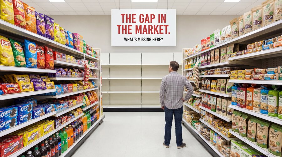 Cluster Club — The Frustration